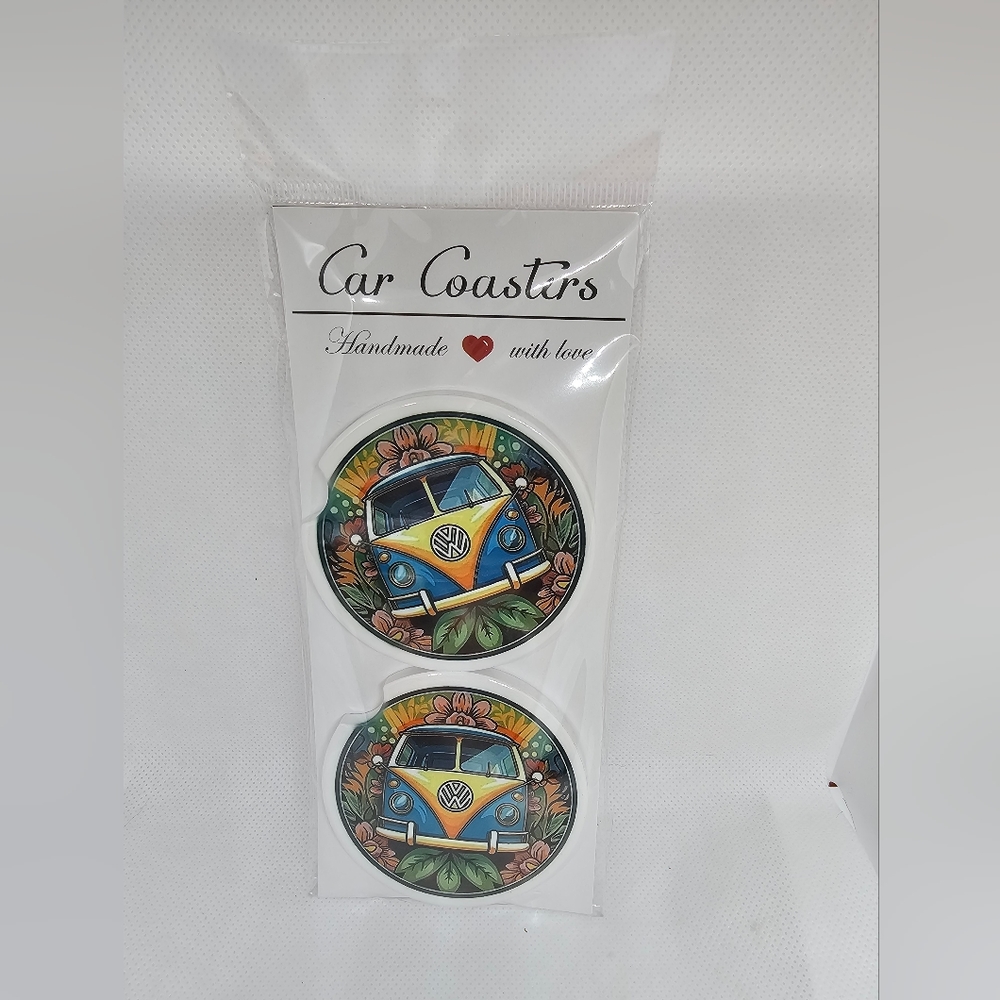 Car coasters